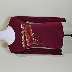 The Polar Express Long Sleeve Tee